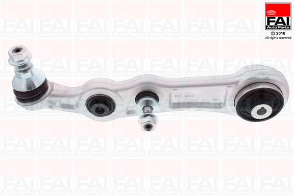 Control/Trailing Arm, wheel suspension